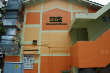 Blk 46 Commonwealth Drive (S)143046 #160902